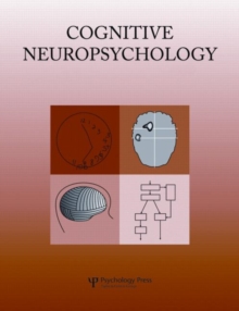 Integrative Approaches to Perception and Action : A Special Issue of Cognitive Neuropsychology, Paperback Book Integrative Approaches to Perception and Action : A Special Issue of Cognitive Neuropsychology, Paperback Book