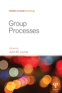 Group Processes, Hardback Book Group Processes, Hardback Book