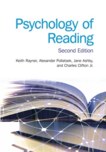 Psychology of Reading : 2nd Edition, Hardback Book Psychology of Reading : 2nd Edition, Hardback Book