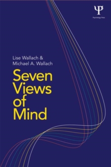 Seven Views of Mind, Hardback Book Seven Views of Mind, Hardback Book