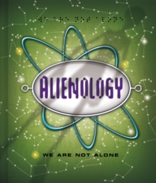 Alienology, Hardback Book Alienology, Hardback Book