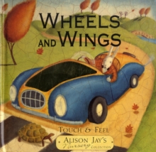 Wheels and Wings, Board book Book Wheels and Wings, Board book Book