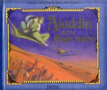 Aladdin and the Magic Lamp : Pop-Up Sound Book, Hardback Book Aladdin and the Magic Lamp : Pop-Up Sound Book, Hardback Book