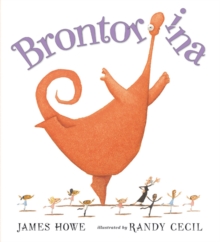 Brontorina, Paperback Book Brontorina, Paperback Book