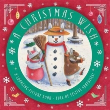 A Christmas Wish, Hardback Book A Christmas Wish, Hardback Book
