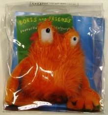 Boris and Friends, Mixed media product Book Boris and Friends, Mixed media product Book