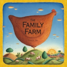 Farm Families, Hardback Book Farm Families, Hardback Book