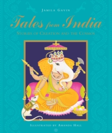 Tales From India, Hardback Book Tales From India, Hardback Book