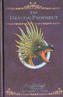 The Dragon Prophecy, Hardback Book The Dragon Prophecy, Hardback Book