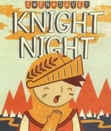 Knight Night, Hardback Book Knight Night, Hardback Book