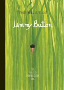 Jemmy Button, Hardback Book Jemmy Button, Hardback Book