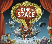 The King of Space, Hardback Book The King of Space, Hardback Book