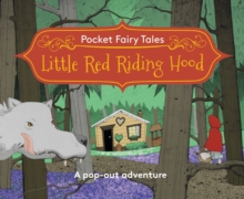 Pocket Fairytales: Little Red Riding Hood, Paperback Book Pocket Fairytales: Little Red Riding Hood, Paperback Book