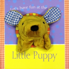 Little Puppy, Hardback Book Little Puppy, Hardback Book