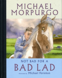 Not Bad For A Bad Lad, Hardback Book Not Bad For A Bad Lad, Hardback Book