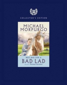 Not Bad for a Bad Lad, Hardback Book Not Bad for a Bad Lad, Hardback Book