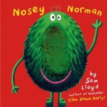 Nosey Norman, Hardback Book Nosey Norman, Hardback Book