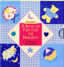 A Box of Fun for the Nursery, Board book Book A Box of Fun for the Nursery, Board book Book