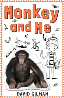 Monkey and Me, Paperback Book Monkey and Me, Paperback Book