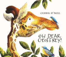 Oh Dear, Geoffrey!, Paperback Book Oh Dear, Geoffrey!, Paperback Book