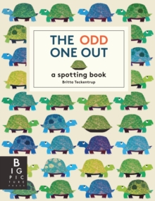The Odd One Out, Hardback Book The Odd One Out, Hardback Book