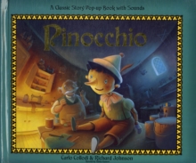 Pinocchio : Pop-Up Sound Book, Hardback Book Pinocchio : Pop-Up Sound Book, Hardback Book