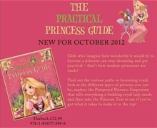 The Practical Princess Guide, Hardback Book The Practical Princess Guide, Hardback Book
