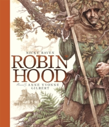 Robin Hood, Hardback Book Robin Hood, Hardback Book