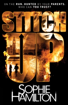 Stitch Up, Paperback Book Stitch Up, Paperback Book