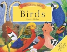 Sounds of the Wild: Birds, Hardback Book Sounds of the Wild: Birds, Hardback Book