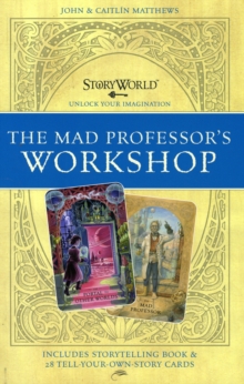 Mad Professor's Workshop, Cards Book Mad Professor's Workshop, Cards Book
