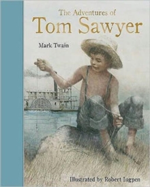 The Adventures of Tom Sawyer : Templar Classics, Hardback Book The Adventures of Tom Sawyer : Templar Classics, Hardback Book
