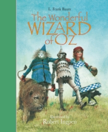 The Wizard Of Oz : Templar Classics, Hardback Book The Wizard Of Oz : Templar Classics, Hardback Book