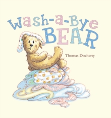 Wash A-bye-bear, Hardback Book Wash A-bye-bear, Hardback Book