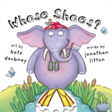 Whose Shoes?, Board book Book Whose Shoes?, Board book Book