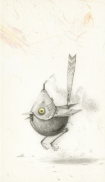 Shaun Tan Notebook - Bee Eater (Yellow), Hardback Book Shaun Tan Notebook - Bee Eater (Yellow), Hardback Book