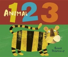 Animal 1,2,3, Board book Book Animal 1,2,3, Board book Book