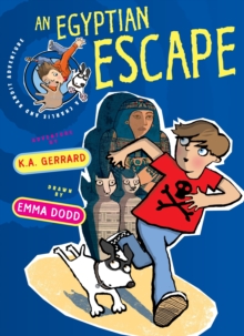 An Egyptian Escape, Paperback Book An Egyptian Escape, Paperback Book