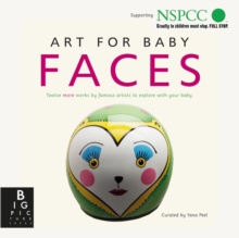Art For Baby: Faces, Board book Book Art For Baby: Faces, Board book Book