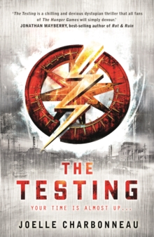 The Testing, Paperback Book The Testing, Paperback Book