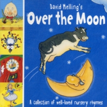 Over the Moon, Board book Book Over the Moon, Board book Book