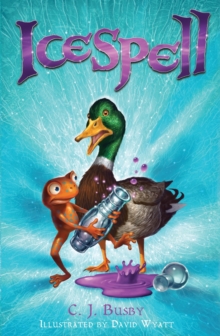 Icespell, Paperback / softback Book Icespell, Paperback / softback Book