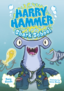 Shark School, Paperback Book Shark School, Paperback Book