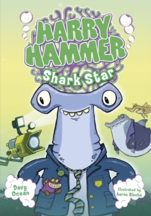 Shark Star, Paperback Book Shark Star, Paperback Book