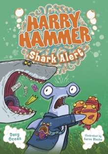 Shark Alert, Paperback Book Shark Alert, Paperback Book