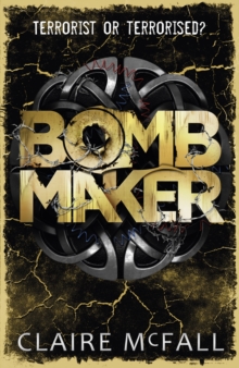 Bombmaker, Paperback Book Bombmaker, Paperback Book