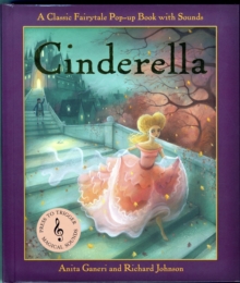 Cinderella : Pop-Up Fairytale Sounds, Hardback Book Cinderella : Pop-Up Fairytale Sounds, Hardback Book