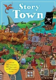 Story Town : Fairy Tales, Board book Book Story Town : Fairy Tales, Board book Book