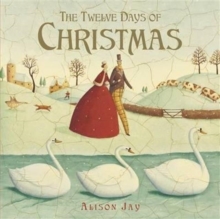 Twelve Days of Christmas, Hardback Book Twelve Days of Christmas, Hardback Book