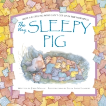 Very Sleepy Pig, Paperback / softback Book Very Sleepy Pig, Paperback / softback Book